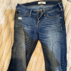 Hollister Ripped Jeans